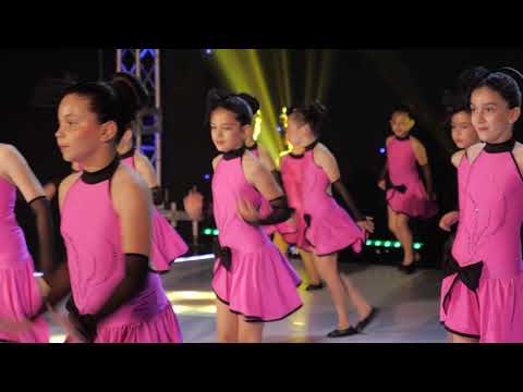 Видео: ALL STEPS 2021г. Ямбол,  "Меренге"