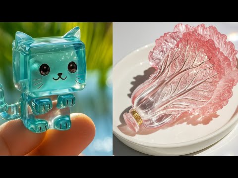 Видео: Удовлетворение и расслабление перед сном 🛌 | потрясающее видео | постарайтесь не сказать «вау» 🤩 ...