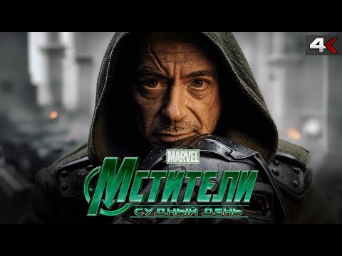 Видео: МСТИТЕЛИ: СУДНЫЙ ДЕНЬ - разбор тизер-анонса. Возможный сюжет, актёрский состав!