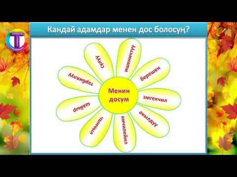 Видео: МЕНИН ДОСУМ