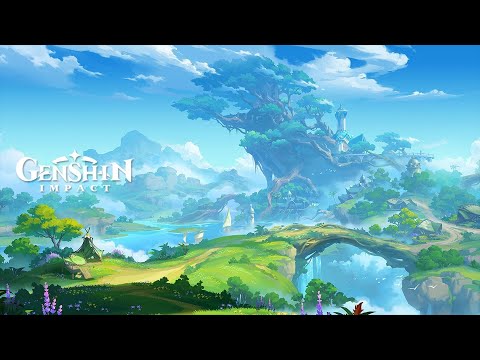 Видео: Genshin Impact - Ежедневки - Сундучки