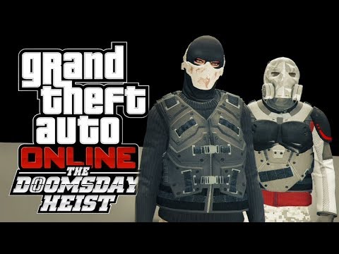 Видео: GTA ONLINE - СПАСАЕМ АГЕНТА ОСГ #356