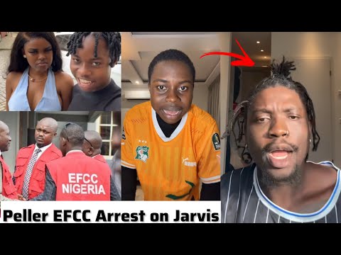 Видео: Verydarkman, отклонив предложение Пеллера на 700 миллионов найр, добился ареста Джарвиса EFCC за ...
