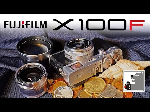 Видео: FUJIFILM X-100F | Инструмент для мастера