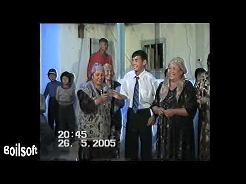 Видео: 25.05.2005 Акыркы конгуроо кечеси | 87-лер 11-класс