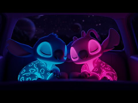 Видео: Музыка для сна Stitch 💤 Расслабляющая и успокаивающая музыка для глубокого сна и музыка для детск...