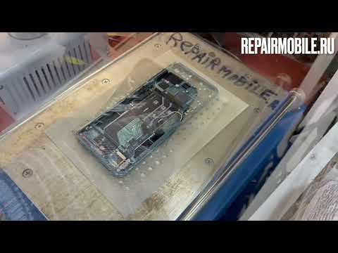 Видео: Ремонт и замена стекла на Oneplus 10 pro