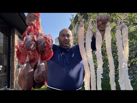Видео: Сохта: древнее и редкое лакомство, которое стоит попробовать!