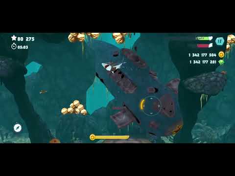 Видео: Очень страшная пещера гигантского краба. Не плывите туда на маленькой акуле