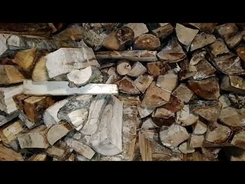 Видео: Как выгодно покупать дрова колотые или чурбаками
