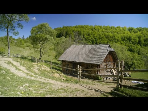 Видео: Процветание в изоляции. 4 дня семейного выживания и счастья в отдаленной горной деревне