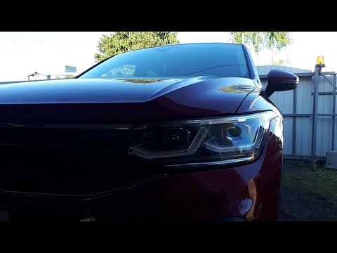 Видео: Новый Тигуан 2021. Включаем матричный свет фар. ЕLM-327 и  OBDeleven.