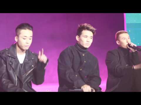 Видео: [fancam] Ninety One - Қайырлы түн! (Астана, 17.12.2016)