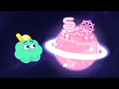 Видео: Вечный переводчик (20 серия. 2 сезон) - Улётная доставка | Новая серия - Лучший друг Уфо - Эдди