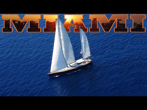 Видео: Выбираем яхту за 2500 долларов. Обзор яхты. Майами | США