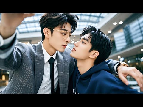 Видео: Он влюбляется в мальчика-секретаря. «Обнимать тебя лучше, чем владеть всем миром»!