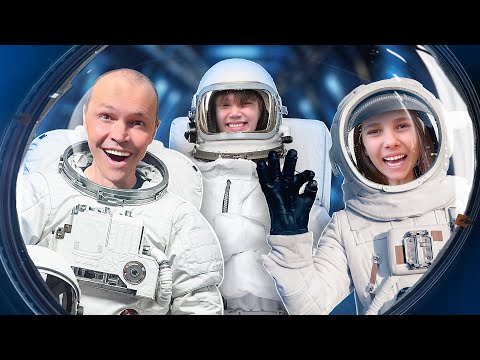 Видео: День в NASA