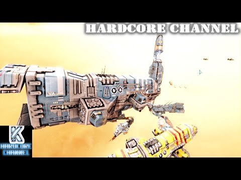 Видео: Homeworld Remastered Collection - Прохождение =15= Теплый прием