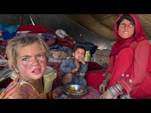 Видео: Афганистан! АД НА ЗЕМЛЕ: как выживают в нищете?!