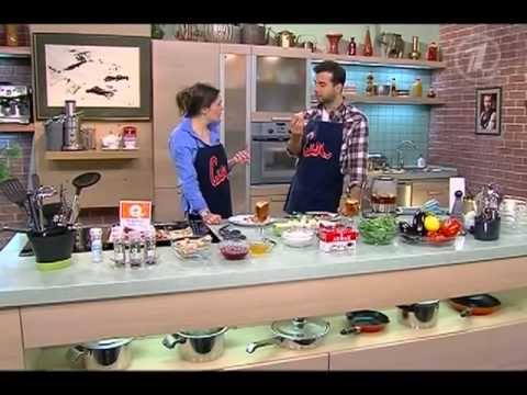 Видео: Марина Могилевская в программе СМАК на Первом канале