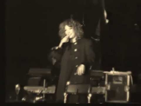 Видео: вживую Алла Пугачева / Вильнюс 1998