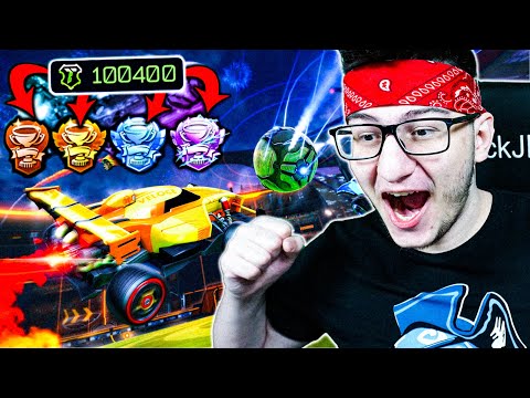 Видео: МОЙ ПЕРВЫЙ ТУРНИР В ROCKET LEAGUE