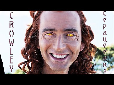 Видео: Good Omens |||  Сердцеедка ||| Благие знамения [ENG SUB]