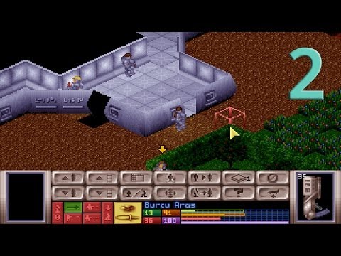Видео: OpenXcom - День 2