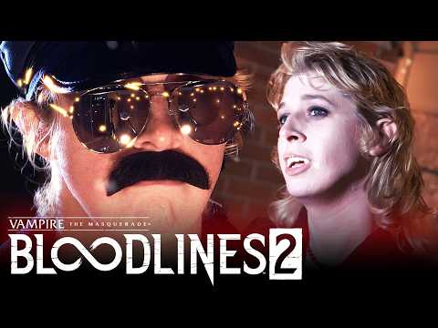 Видео: Bloodlines 2: Разрушение Маскарада