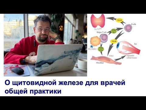 Видео: О щитовидной железе для врачей общей практики