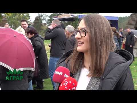 Видео: Аграр С08 ЕП04 / Agrar S08 EP04 26.10.2025. | atvbl.rs