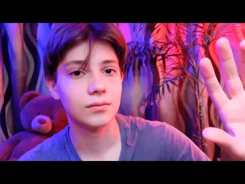 Видео: САМЫЙ МУРАШЕЧНЫЙ АСМР Неразборчивый Шёпот, Массаж, Рейки