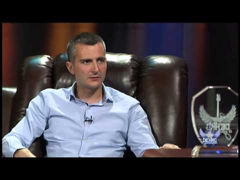 Видео: Денис и Приятели - гост Димитър Илиев (27.05)