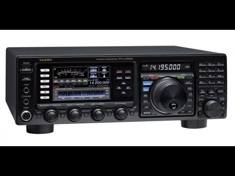Видео: Yaesu FTdx-3000 ремонт (repair)
