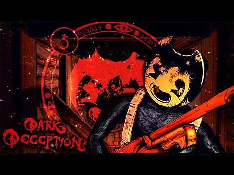 Видео: Сэмми Лоуренс ПОПАЛ в DARK DECEPTION?! ✅ Bendy and the Lost in Darkness Прохождение #2