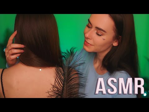 Видео: АСМР ТЫ ТОЧНО УСНЕШЬ 😲 МАССАЖ ПОГЛАЖИВАНИЯ 100% РАССЛАБЛЕНИЯ 😴 ASMR YOU Will SLEEP