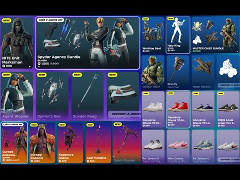 Видео: ОБЗОР МАГАЗИНА ЗА 11 СЕНТЯБРЯ | FORTNITE