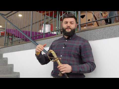 Видео: Топор, лесник и кортики  Ламповый нестрим из Германии, день 2