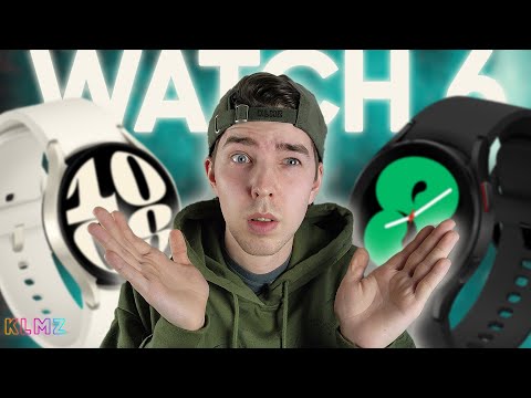 Видео: Samsung Galaxy Watch 6: Обзор Сравнение с Watch 4 и Watch 5