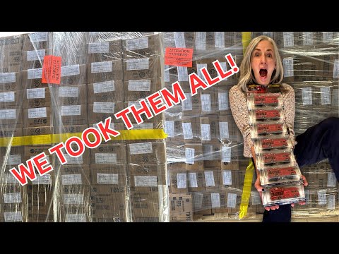 Видео: Мы — спекулянты Hot Wheels? Вы решаете, увидев ЭТИ продажи…