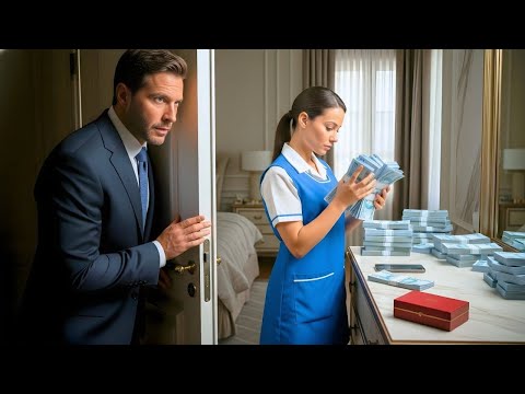 Видео: Уборщица думала, что её никто не видит… Но шеф видел всё, а дальнейшее ШОКИРОВАЛО всех!