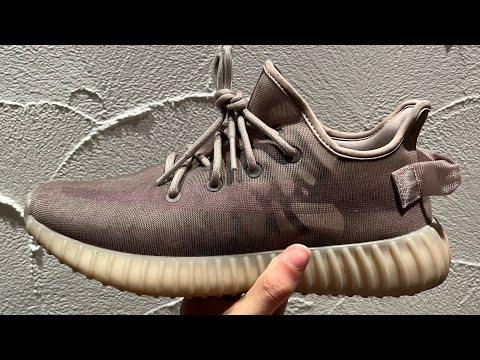 Видео: Обзор Adidas Yeezy boost 350 v2 mono mist