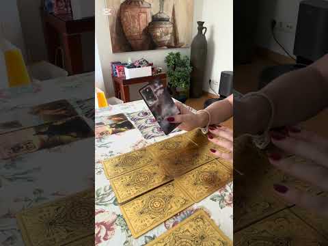 Видео: Вернется ли он в отношения ❓🙋‍♂️🔮🕯️#таро #тароонлайн #онлайгадание #гадание 