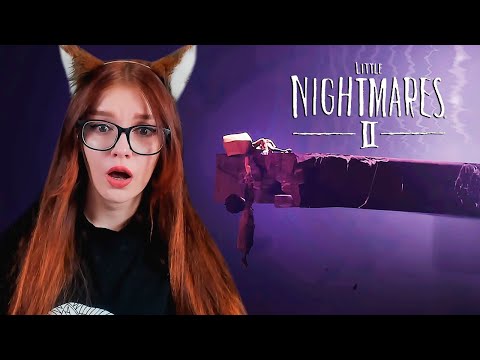 Видео: LITTLE NIGHTMARES 2 - ЖЕСТОКИЙ ФИНАЛ #2