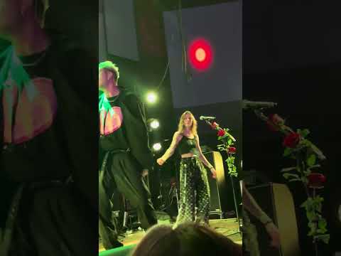 Видео: playingtheangel - Химия (05.08.23 Санкт-Петербург)