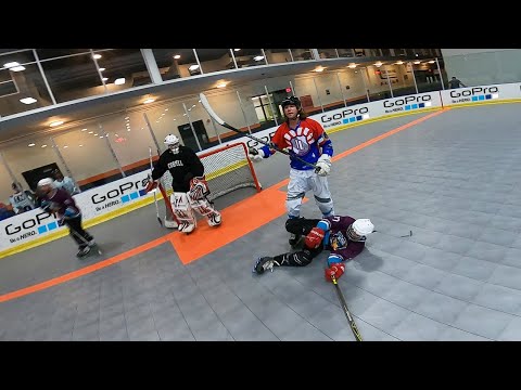 Видео: ЖАРКАЯ ЧЕМПИОНСКАЯ ИГРА *GOPRO HOCKEY*