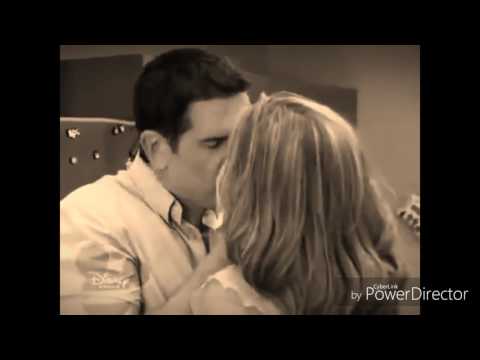 Видео: Анжи и Герман - Она вернётся(MBAND)