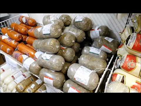 Видео: Магазин "СВЕТОФОР" приятно удивил. Мозырь, Беларусь.