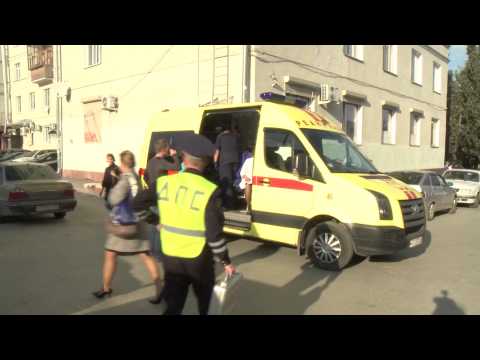 Видео: Скорая помощь дтп 6 серия