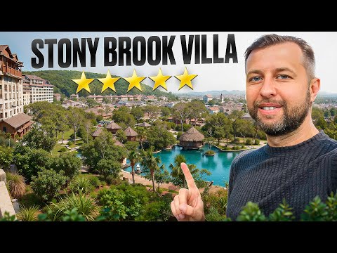 Видео: Stony Brook Villa Jianguo Resort Sanya 5*, о. Хайнань, Китай. Обзор Павла Георгиева.